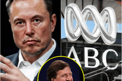 BREAKING: Elon Musk Announces Plan to Buy ABC — Names Tucker Carlson as CEO in Move That Shakes Media to Its Core Disney never saw it coming. With one headline-making vow to “end wokeness,” Musk has sent shockwaves through the media world — and his pick of Carlson is only fanning the flames. Is this a bold stand for free speech… or the start of something far more disruptive?
