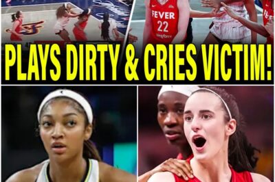INSTANT REGRET Hits Angel Reese After She Tries to ATTACK Caitlin Clark — Rookie Phenomenon Flips the Script