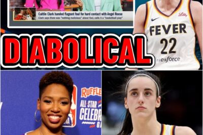 ESPN Monica McNutt Is In SERIOUS HOT WATER After INSANE Caitlin Clark RACIAL COMMENT!