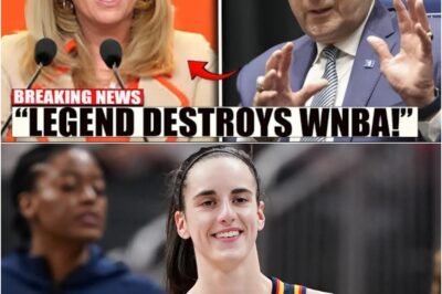 BREAKING NEWS: Coach K just shocked the basketball world with a fiery takedown of the WNBA. In a rare public statement, the Duke legend claimed Caitlin Clark is being targeted out of jealousy—and he’s not holding back. His words are sending shockwaves through the league, and fans are backing him up. What exactly did he say, and how are players reacting?