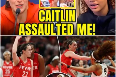 Angel Reese LOSES HER MIND After Caitlin Clark Shoved Her & Won The Game!