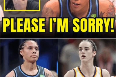 Brittney Griner Faces SUSPENSION After RAC*ST Remark To Caitlin Clark – THIS IS BAD! Brittney Griner is facing possible suspension after allegedly making a racially charged remark toward Caitlin Clark during a heated WNBA game, sparking outrage and a league investigation. As fans demand answers and the basketball world reacts, everyone is left wondering: what consequences will Griner face, and how will this controversy reshape the league?