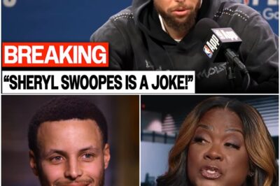 Steph Curry SPEAKS OUT Against Sheryl Swoopes For “Hating” on Caitlin Clark — NBA Icon Defends Rising WNBA Star