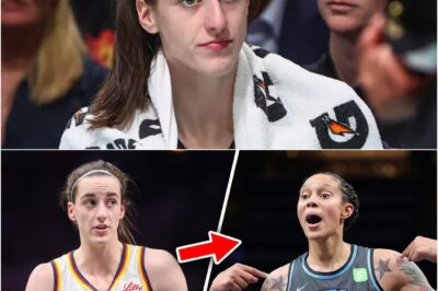 Caitlin Clark & Indiana Fever HUMBLE Brittney Griner in Explosive Statement Win — “This Is a New Era”