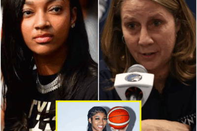 “BREAKING: Angel Reese DROPS BOMBSHELL Ultimatum to Team USA—‘If Caitlin Clark Joins, I’m OUT for Good!’—Head Coach Cheryl Reeve FIRES BACK in Explosive Clash That’s Splitting the Locker Room and Sending Shockwaves Through Women’s Basketball!”