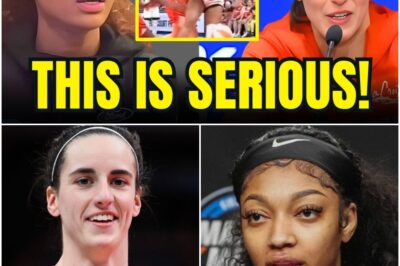 Angel Reese Finally SPEAKS OUT & Responds to Caitlin Clark “ASSAULT”