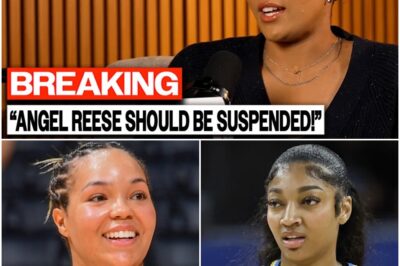 “Enough Is Enough”: Napheesa Collier BLASTS Angel Reese for CHEATING — WNBA Veterans Say It’s Time to Call It Out