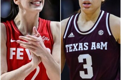 Just moments ago, the WNBA world turned upside down when Chennedy Carter, once a rising star, was suspended after her infamous hit on Caitlin Clark.