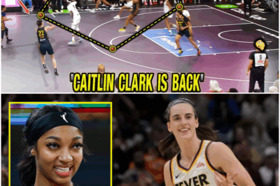 Caitlin Clark Is BACK — And She’s More UNSTOPPABLE Than Ever! WNBA STUNNED As the Rookie Shakes the League to Its Core