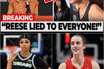 INSTANT KARMA Hits Angel Reese as WNBA DENIES Her “Lie” About Caitlin Clark & Indiana Fever
