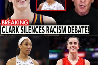 Skip Bayless RAGES Over “Disgusting, Racist” Conduct by A’ja Wilson Toward Caitlin Clark