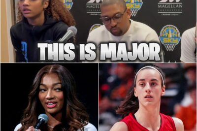 Angel Reese Reveals “Shocking” Truth About Caitlin Clark “Attack” — WNBA Star Breaks Her Silence