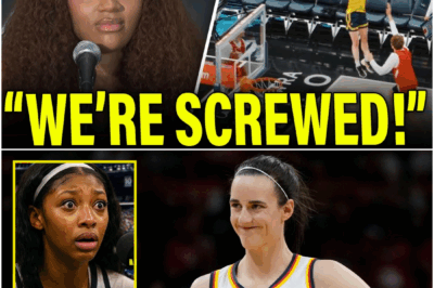 Angel Reese PANICS As Caitlin Clark INTENSE Practice FOOTAGE LEAKED Before Chicago Sky Game