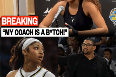 Angel Reese THROWS TANTRUM After Getting BENCHED During Her Last Game