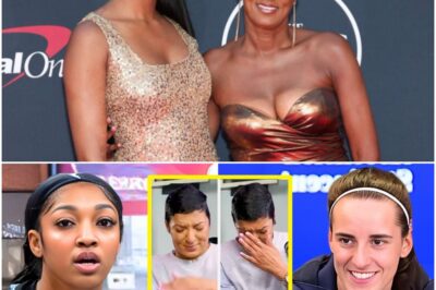 Angel Reese Mom GOES BALLISTIC After Caitlin Clark DESTROYED TV Ratings!