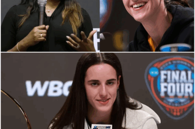 Caitlin Clark Silences Sheryl Swoopes With One Calm Remark — And Her Classy Clapback About “That Motherly Moment” Has Everyone Talking No yelling. No drama. Just one poised reply that flipped the script and left Sheryl Swoopes — and her critics — speechless. Caitlin Clark’s stunning response didn’t just shut down the noise… it revealed something far deeper. So what exactly did she mean by that moment?