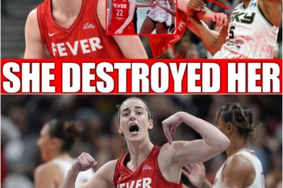 2 Minutes Ago: Angel Reese ATTACKS Caitlin Clark & Gets HUMBLED | Indiana Fever CRUSHED Chicago Sky