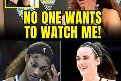 Angel Reese MELTS DOWN After Missing Out on Millions — Caitlin Clark’s Absence Sends Shockwaves Through Chicago Sky’s Bottom Line