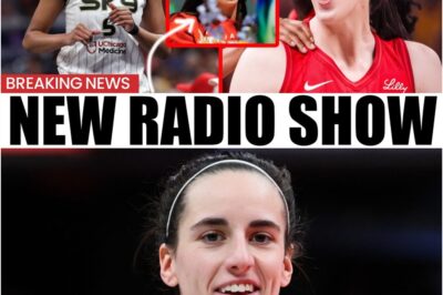 Caitlin Clark’s Shocking Radio Appearance Overshadows Angel Reese’s Star Power — Rookie Proves She’s the WNBA’s True Superstar