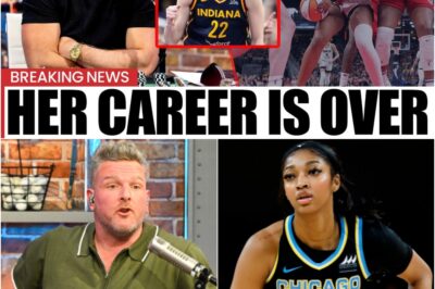 2 MIN AGO: Pat McAfee ROASTS Angel Reese for Attacking Caitlin Clark and Playing the Victim!