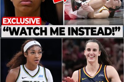 Angel Reese FURIOUS as Chicago Sky Ticket Sales PLUNGE Without Caitlin Clark — Sky Star Sounds Off on League’s New “Rookie-Driven Economy”