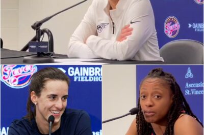 Indiana Fever Stunned in Season Opener Loss—Coach Stephanie White, Caitlin Clark & Kelsey Mitchell React with Fire and Resolve