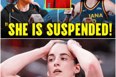 Her lips moved, the camera caught it, and everything changed. Three little words, no audio needed — and now the league is in full-blown crisis mode. What happened next is even more explosive…