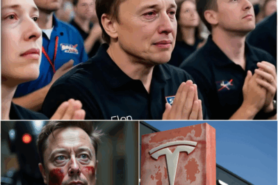 BREAKING: Elon Musk’s Emotional SpaceX Address Sparks Crisis Fears—“Please Understand the Gravity of the Situation”