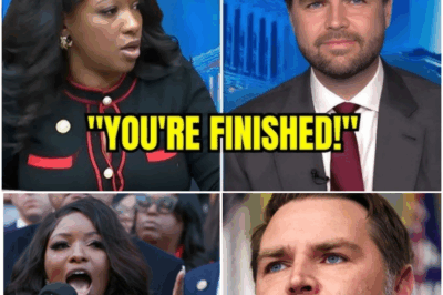 ‘Ouch. Crockett needs backup. Vance is eating her alive.’ Jasmine Crockett Tried to Challenge JD Vance, She Wasn’t Ready for the Clapback