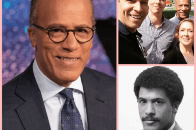 BREAKING: Lester Holt Leaves NBC Nightly News After YEARS at the Helm. Insiders Say “It Wasn’t Just His Decision” Viewers were stunned to learn that NBC’s most trusted anchor is stepping away abruptly and without warning. Official statements call it a transition. But behind the scenes, whispers point to something much bigger… and possibly much messier.