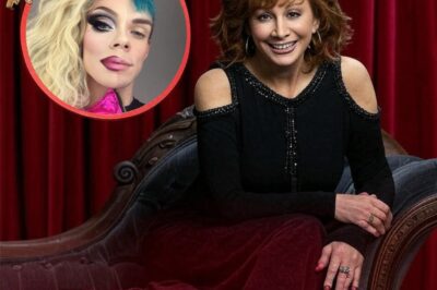 Reba McEntire SHOCKS America with Brutal Takedown of Drag Queens — Fans Left Speechless by Her 9-Word Bombshell That NO ONE Saw Coming!  Reba McEntire SLAMS Drag Queens for Unexpected Reason — Social Media EXPLODES and Fans Say: “Now It All Makes Sense” Country legend Reba McEntire is no stranger to speaking her mind, but no one saw this coming. In a fiery off-the-cuff remark, the superstar took aim at drag queens—and her reason left both fans and critics stunned. Within minutes, her comments ignited a firestorm across social media, with hashtags trending and fan pages erupting. While some were quick to condemn, others claim this moment proves Reba was holding back for far too long. What did she really mean—and why are so many saying she just exposed the truth?