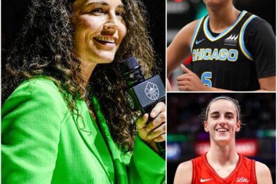 Sue Bird Sparks Firestorm After Bold On-Air Jab at Angel Reese — “You’re No Caitlin Clark!”