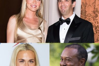 Fans are losing their minds after Tiger Woods started dating DonJr.’s ex-wife, but the strange move of Don Jr.’s father is what makes people wonder the most