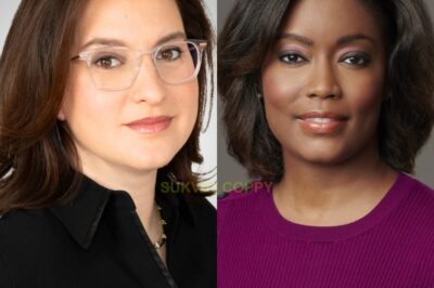 Something Suspicious Happened Inside MSNBC the Night Rashida Jones Lost Control—Her Shocking Resignation Was No Accident, and What Leaked After Left the Entire Industry Stunned