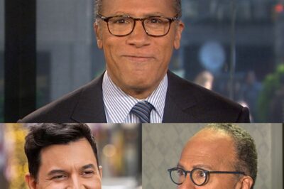 NBC officially launches new host after Lester Holt resigns, the biggest surprise is finally confirmed