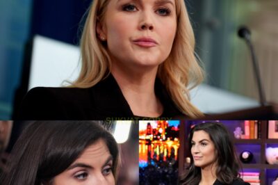 Something Suspicious Happened After Kaitlan Collins Vanished—And It Came Just Days After Her Brutal Showdown With Karoline Leavitt. What Wasn’t Said at the Briefing Is Raising Even More Questions