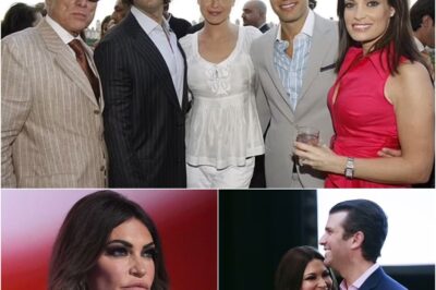 Surprising revelations Inside Kimberly Guilfoyle’s up-and-down relationship with the Trump clan from the ‘prom king and queen’ romance with Don Jr. until their ‘breakup’ left everyone stunned by the harsh truth
