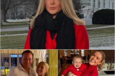 Startled by Karoline Leavitt’s background as an older husband, but what makes everyone appreciate the most is the reason he chose Karoline Leavitt to be his wife.