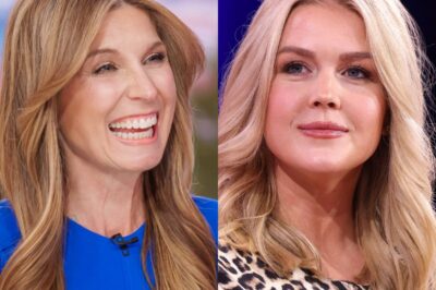 Karoline Leavitt’s Press Room Outburst Left Reporters Frozen—But the Reason She Targeted Nicolle Wallace Was Something No One Saw Coming