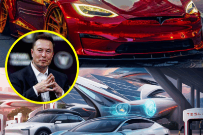 BREAKING: Elon Musk Unveils Plans for Nuclear-Powered Supercar — No Charging or Refueling for 10 YEARS  With whispers of a 2,000-horsepower beast and zero emissions, Musk’s latest creation could shatter everything we thought we knew about cars. Is this the end of gas stations — and the birth of the most powerful vehicle in history?