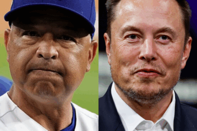 LA Dodgers Just REJECTED Elon Musk’s Tesla Ad — But His SAVAGE Response Has Fans CHEERING and Rivals PANICKING!