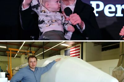 Fans Can’t Stop Talking About Elon Musk’s “Rocket-Obsessed” Son After Stunning New Details Reveal Just How Close Their Bond Really Is He’s a billionaire, a tech icon, and a father of nine — but it’s his special connection with this one toddler that has everyone stunned. From Viking haircuts to space missions, the story behind Musk’s pint-sized protégé is unlike anything you’ve seen. (Full Story in comment)