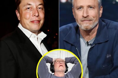 Jon Stewart Left Stunned as Elon Musk’s Take on Government Waste Proves Shockingly True