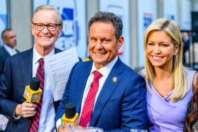 Steve Doocy Vanished Without Warning—And the Fiery Truth Behind His Exit Left Fox & Friends Reeling
