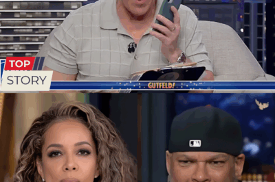 EXCLUSIVE: Gutfeld & Tyrus EXPOSE Sunny Hostin’s Hypocrisy LIVE – The Explosive Showdown That Left Millions Stunned