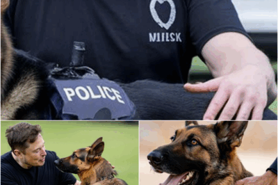 MUSK’S MIRACLE: Elon Musk Funds Life-Changing Tech for Injured Police Dogs—What Happens Next Has the Whole World Cheering!Elon Musk’s incredible donation is turning tragedy into triumph, helping injured K9 heroes walk again with groundbreaking robotic legs. But when one dog took off after a criminal again, everyone was stunned! See why Musk is now every pup’s favorite billionaire! Details in comment 👇👇