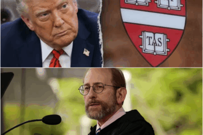 Harvard SUES Trump administration over visa ban — but it’s the Obama-appointed judge’s SHOCKING move that leaves EVERYONE stunned!