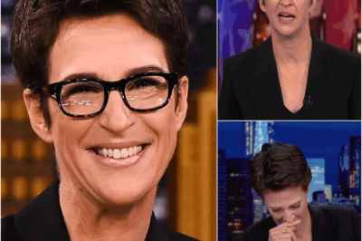 “I’m out!” Star Producer QUITS on Rachel Maddow as Her Reign at MSNBC Ends