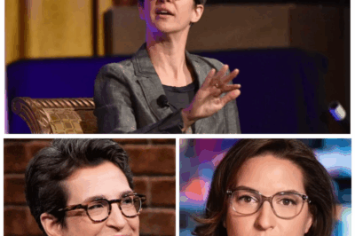 THIS JUST HAPPENED: Rachel Maddow’s Empire Crumbles—Inside the Collapse of Cable News Royalty as CBS Fights Its Own Crisis