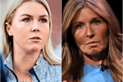 LIVE TV EXPLOSION: Nicolle Wallace LOSES CONTROL After Karoline Leavitt’s Blunt Retort—Audience in SHOCK as MSNBC Host ERUPTS in On-Air Rant! The Unexpected Response That Triggered Chaos and Sent Viewers Into a Frenzy—Is This the Most Unhinged Moment Yet?